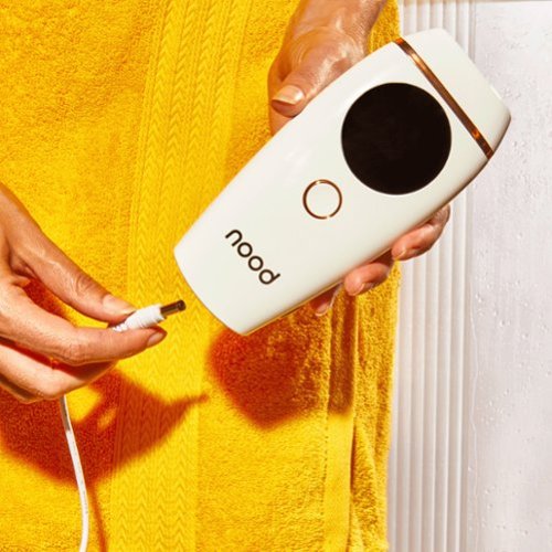 Nood The Flasher 2.0 IPL Hair Reduction Device - White BUY ONLINE