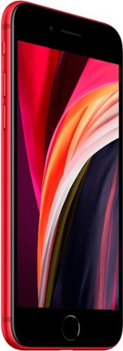 Apple Pre Owned Excellent iPhone SE (2020) 64GB (Unlocked) Red