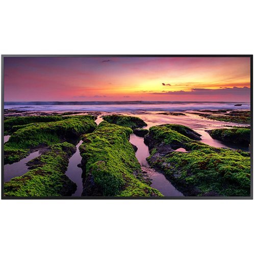 Samsung 43-inch Commercial 4K UHD Display, 350 NIT