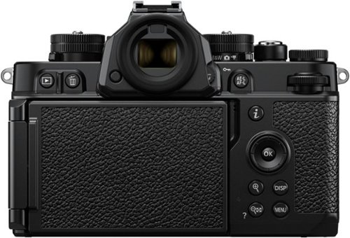 Nikon Z f 4K Video Mirrorless Camera (Body Only) - Black HOW TO BUY