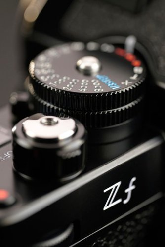 Nikon Z f 4K Video Mirrorless Camera (Body Only) - Black WHERE TO BUY