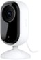 Arlo - Essential 1-Camera Indoor Wired HD Security Camera (2nd Generation) with Automated Privacy Shield - White-Front_Standard