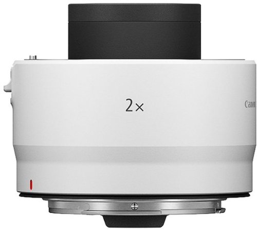 Canon - Extender RF2x for Select RF-Series Lenses - White