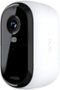 Arlo - Essential 1-Camera Outdoor Wireless HD Security Camera (2nd Generation) with Color Night Vision - White-Front_Standard