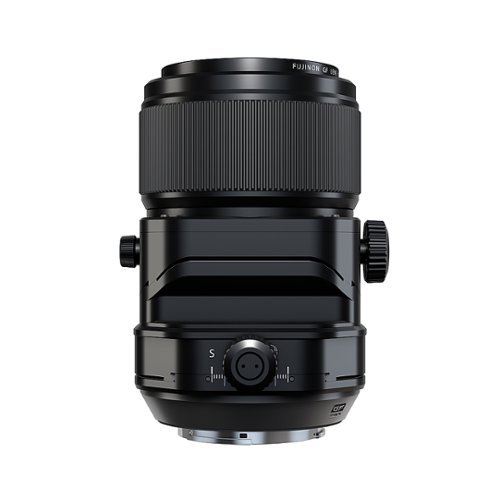 Fujinon GF110mmF5.6 T/S MACRO Lens WORLDWIDE DELIVERY