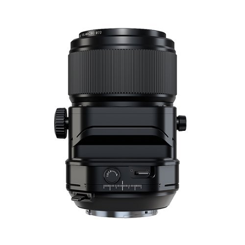 Fujinon GF110mmF5.6 T/S MACRO Lens HOW TO BUY