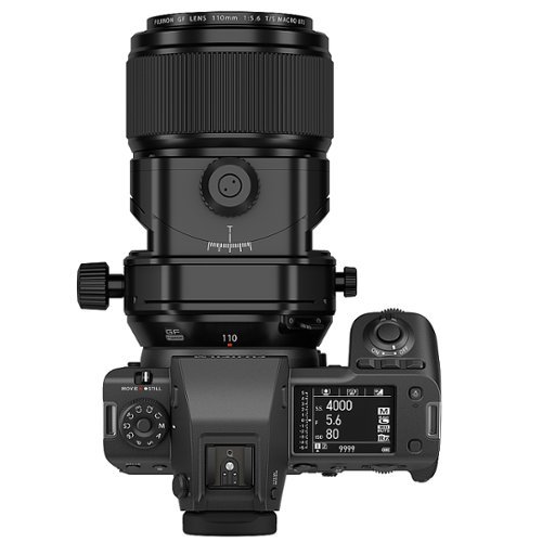 Fujinon GF110mmF5.6 T/S MACRO Lens BUY ONLINE
