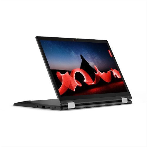Lenovo ThinkPad L13 Yoga Gen 4 13.3 Touch-Screen Laptop -  i7-1355U with 16GB Memory - 512GB SSD - Black GLOBAL SHIPPING