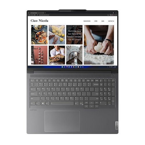 LENOVO THINKBOOK 16P G4 16 LAPTOP - I7-13700H WITH 16GB MEMORY - 512GB SSD - GRAY WHERE TO BUY