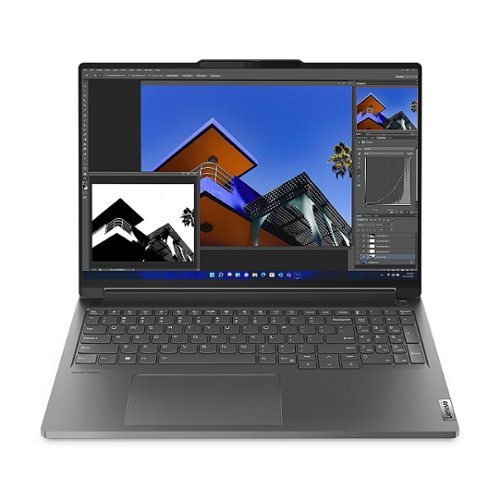 Lenovo - ThinkBook 16p G4 16" Laptop - i5-13500H with 16GB Memory - 512GB SSD - Gray