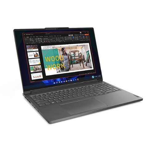 Lenovo ThinkBook 16p G4 16 Laptop - i5-13500H with 16GB Memory - 512GB SSD - Gray WORLDWIDE DELIVERY