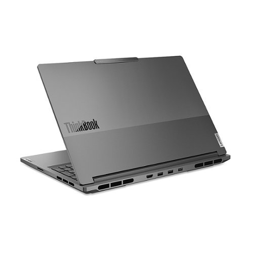 Lenovo ThinkBook 16p G4 16 Laptop - i5-13500H with 16GB Memory - 512GB SSD - Gray WHERE TO BUY