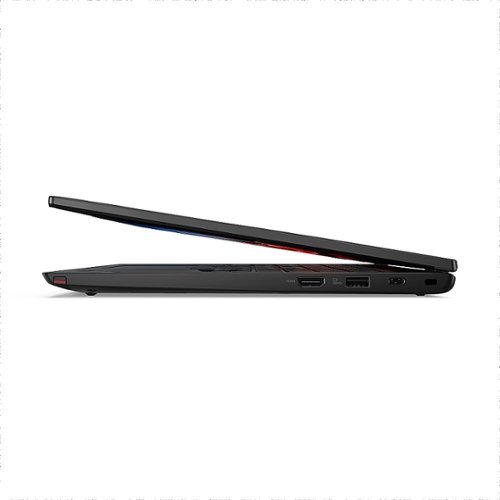 Lenovo ThinkPad L13 Yoga Gen 4 13.3 Touch-Screen Laptop - i5-1335Ul with 16GB Memory - 512GB SSD - Black WHERE TO BUY
