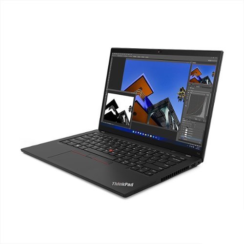 Lenovo ThinkPad T14 Gen 3 14 Touch-Screen Laptop - AMD Ryzen 5 PRO 6650U with 16GB Memory - 256GB SSD - Black WORLDWIDE DELIVERY