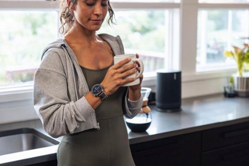Amazfit Balance Smartwatch 38mm Aluminum Alloy - Sunset Grey BUY IN SAUDI ARABIA