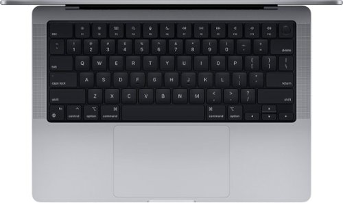 Geek Squad Certified Refurbished MacBook Pro 14