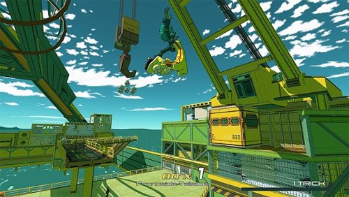 Skybound Bomb Rush Cyberfunk - Nintendo Switch SHOP ONLINE
