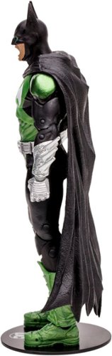 McFarlane Toys 7 Figure - Batman as Green Lantern -DC McFarlane Collector Edition BUY ONLINE
