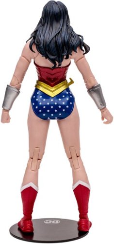 McFarlane Toys 7 Figure - Wonder Woman (Classic) - DC McFarlane Collector Edition SHOP ONLINE