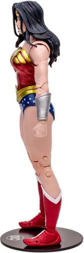 McFarlane Toys 7 Figure - Wonder Woman (Classic) - DC McFarlane Collector Edition BUY ONLINE
