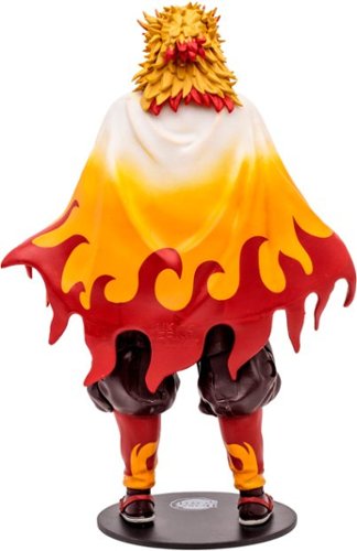 McFarlane Toys Demon Slayer 7” Figure - Kyojuro Rengoku WHERE TO BUY