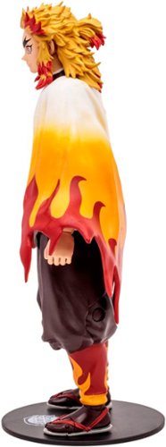 McFarlane Toys Demon Slayer 7” Figure - Kyojuro Rengoku SHOP ONLINE