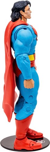 McFarlane Toys 7 Figure - Superman (Return of Superman) - DC McFarlane Collector Edition WHERE TO BUY