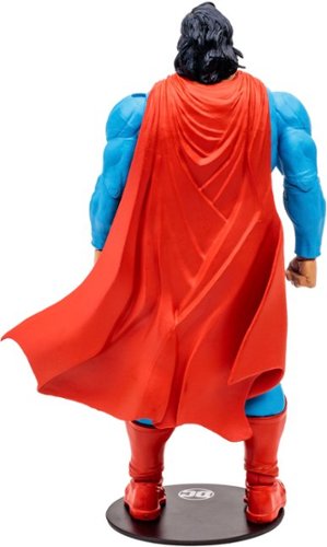 McFarlane Toys 7 Figure - Superman (Return of Superman) - DC McFarlane Collector Edition SHOP ONLINE