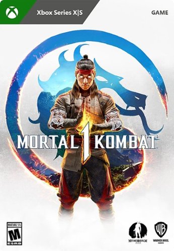 Mortal Kombat 1 Standard Edition - Xbox Series S, Xbox Series X [Digital]