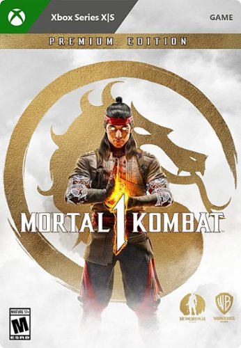 Mortal Kombat 1 Premium Edition - Xbox Series X, Xbox Series S [Digital]-Front_Standard 