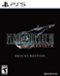Final Fantasy VII Rebirth Deluxe Edition - PlayStation 5-Front_Standard