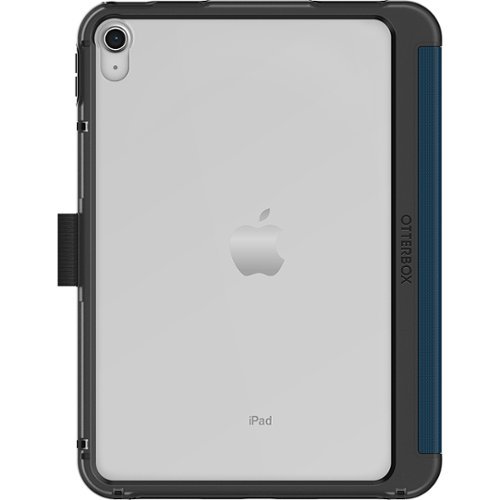 OtterBox - Symmetry Series Folio Tablet Case for Apple iPad (10th generation) - Coastal Evening