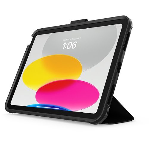 OtterBox Symmetry Series Folio Tablet Case for Apple iPad (A16) and Apple iPad (10th generation) - Starry Night WORLDWIDE DELIVERY