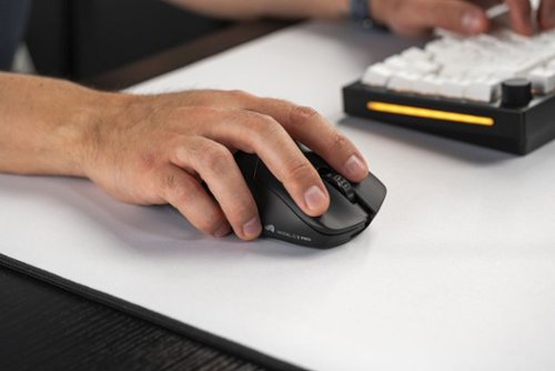 Glorious Model D 2 PRO 4K/8K Hz Edition Lightweight Wireless Gaming Mouse with Optical Switches - Wireless - Black WHERE TO BUY