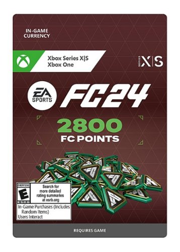 FC 24 -2800 FC POINTS [Digital]