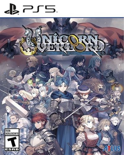  Unicorn Overlord Collector's Monarch Edition - PlayStation 5