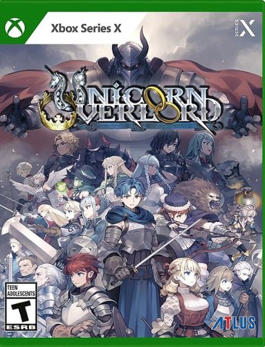  Unicorn Overlord Collector's Monarch Edition - Xbox Series X