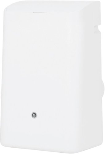 

GE - 450 Sq. Ft. 10400 BTU Smart Portable Air Conditioner - White