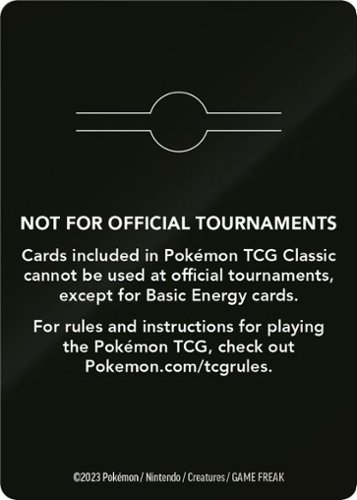 Pokémon Trading Card Game Classic SHOP ONLINE