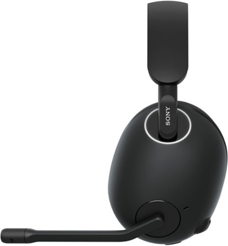 Sony INZONE H9 Wireless Noise Canceling Gaming Headset - Black GLOBAL SHIPPING