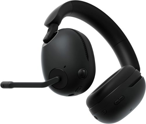 Sony INZONE H9 Wireless Noise Canceling Gaming Headset - Black WORLDWIDE DELIVERY