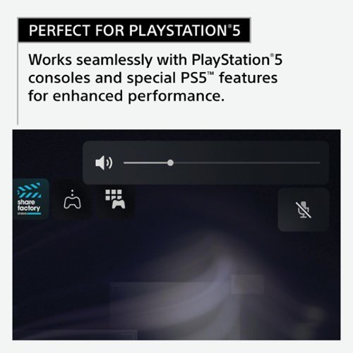 Sony INZONE H9 Wireless Noise Canceling Gaming Headset - Black WHERE TO BUY