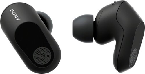 Sony INZONE Buds Truly Wireless Noise Canceling Gaming Earbuds for PC and PS5 - Black BUY IN SAUDI ARABIA