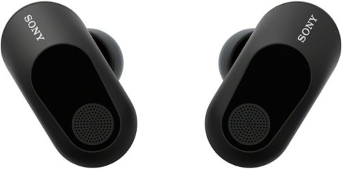 Sony INZONE Buds Truly Wireless Noise Canceling Gaming Earbuds for PC and PS5 - Black BUY IN EUROPE