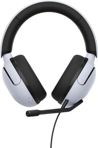 Sony INZONE H5 Wireless Gaming Headset - White BUY IN UK