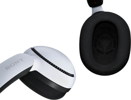 Sony INZONE H5 Wireless Gaming Headset - White BUY IN EUROPE