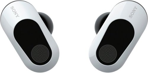 Sony INZONE Buds Truly Wireless Noise Canceling Gaming Earbuds for PC and PS5 - White BUY IN UAE