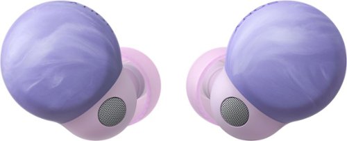 Sony LinkBuds S True Wireless Noise Canceling Earbuds - Olivia Rodrigo Violet BUY IN AUSTRALIA