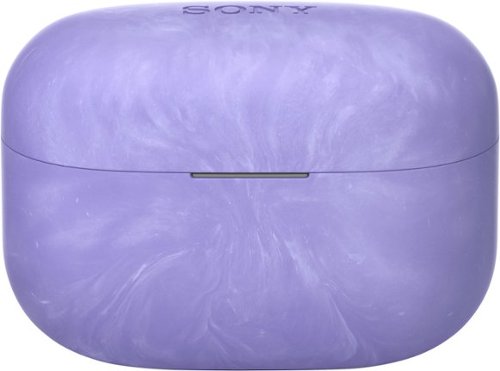 Sony LinkBuds S True Wireless Noise Canceling Earbuds - Olivia Rodrigo Violet HOW TO BUY