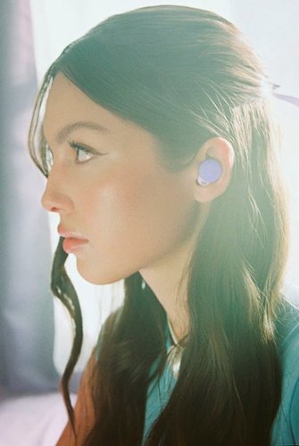 Sony LinkBuds S True Wireless Noise Canceling Earbuds - Olivia Rodrigo Violet GLOBAL SHIPPING